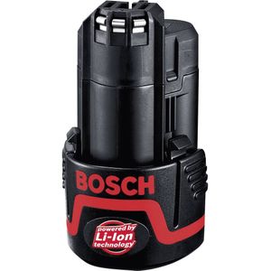 Bosch Professional GBA 12V Gereedschapsaccu - 12 Volt - 2.0 Ah