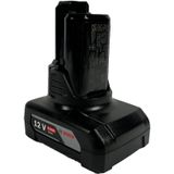 Bosch Akku GBA 12 Volt / 4,0 Ah O-B Professional - 1600Z0002Y
