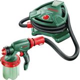 Bosch PFS 5000 E Verfspuit - op snoer - 1200 W
