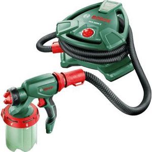 Bosch PFS 5000 E Verfspuit - op snoer - 1200 W