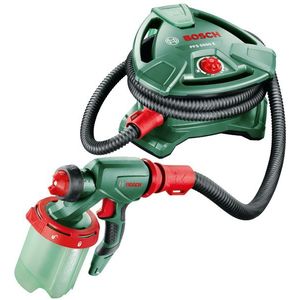 Bosch PFS 5000 E Verfspuit - op snoer - 1200 W