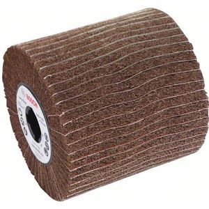 Bosch Accessoires LAMEL/VLIESSCHUURROL100X100X19 ZEER FIJN - 2608000605
