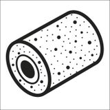 DREMEL - DSM510 - Snijschijf - Metaal en Kunststof - Versterkt