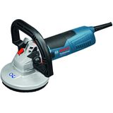 Bosch Professional Betonslijpmachine Gbr 15 Ca (Nominaal Opgenomen Vermogen 1500 W, Onbelast Toerental 9300 Min-1, Komschijf-Ø 125 Mm, Spansleutel, 3 X Reserveborstelkrans, In Doos)