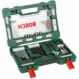 Bosch V-Line Box 83tlg. - 2607017309