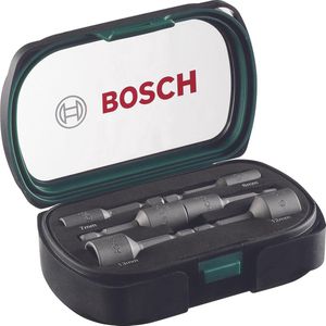 Bosch Accessories 6-delige Steeksleutelset