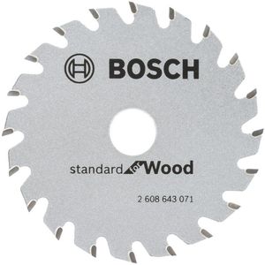 Bosch Cirkelzaagblad Optiline Wood - 85 mm