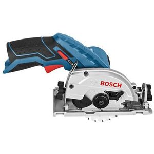 Bosch Professional GKS12V-LI Cirkelzaag - Zaagdiepte 26.5 Mm - Zonder 12V Accu en Lader