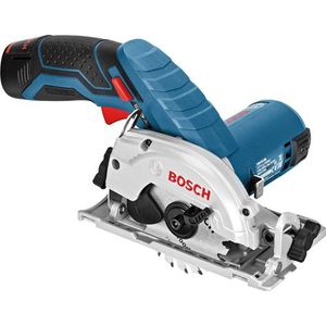 Bosch Professional GKS12V-LI Cirkelzaag - Zaagdiepte 26.5 Mm - Zonder 12V Accu en Lader