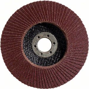 Bosch Accessoires Lamellenschijf 115 X431, Standard for Metal recht, 40 | 1 stuks - 2608603712