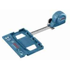 Bosch KS 3000 + FSN SA Cirkelsnijder Incl. Geleiderail Adapter