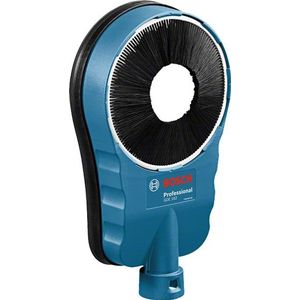 Elektrische Boorstofafscheider 2 in 1 Wandafzuiging VacuüMboor