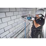 Bosch - Diamantbohrmaschine gdb 180 we im Set im Handwerkerkoffer