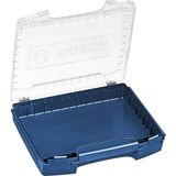 Bosch Professional 1600A001RW I-Boxx 72 Gereedschapsbox ABS Kunststof Blauw