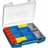 Bosch Professional kofferset i-BOXX 53 Set 12 (afmetingen 357 x 316 x 53 mm)