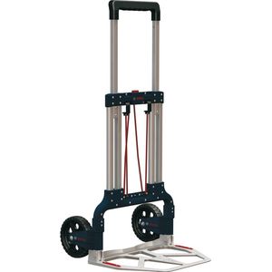 BOSCH Professional 0A00 L-BOXX Sackkarre 52,3 cm x 50,8 cm x 107,1 cm (ausgeklappt) bis 125 kg