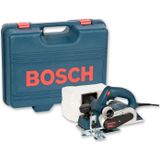 Bosch Professional handschaafmachine GHO 26-82 D (incl. parallelgeleider, binnenzeskantsleutel SW 2,5, stoffen stofzak, in koffer)