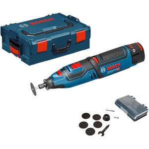 Bosch Accu Multi-Gereedschapsysteem GRO 12 V-LI Zonder Accu/Lader