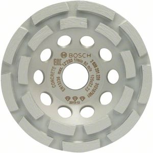 Bosch - Professional Diamantpotschijf - Best for Concrete - 125 mm - 22,23 mm - 4,5 mm