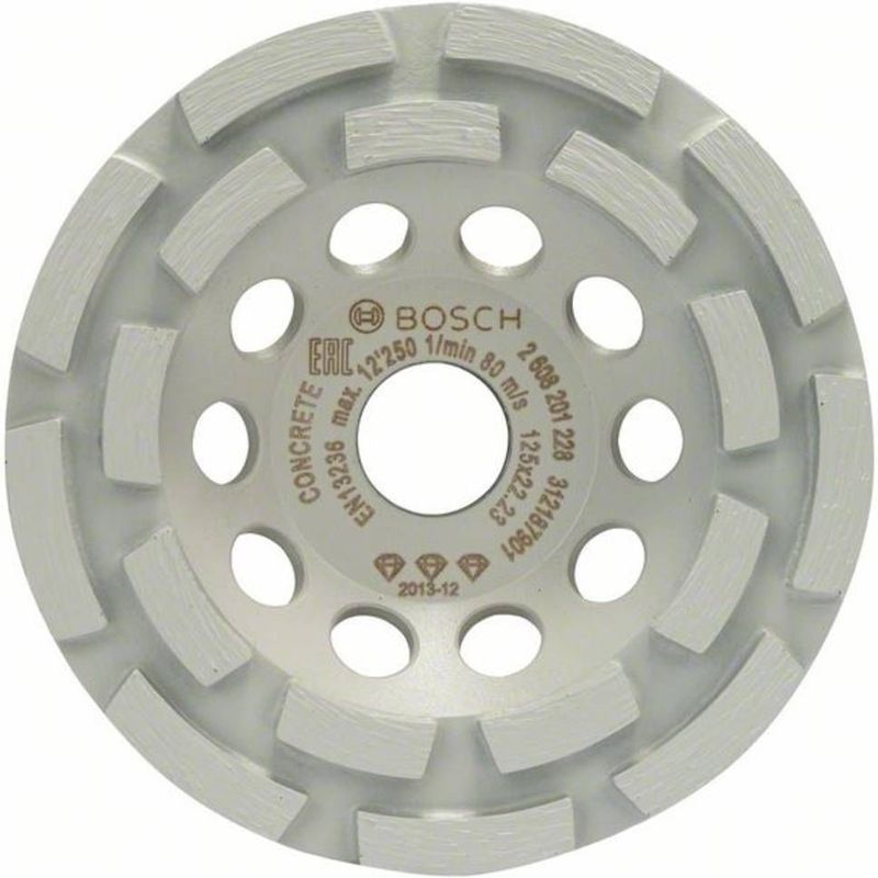 Bosch - DIA-Topfs. 125mm Best f Concrete - 2608201228