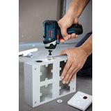 Bosch - GDR 12V-105 - Accu Slagschroevendraaier - 10,8V - 1,0 kg