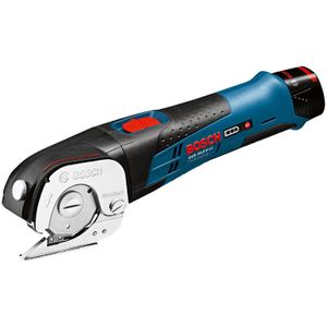 Bosch Professional 12v In L-Boxx zonder accu zwart, blauw