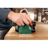 Bosch PHO 1500 Schaafmachine - Op Snoer - 550 W - Tot 1.5 Mm Spaandiepte