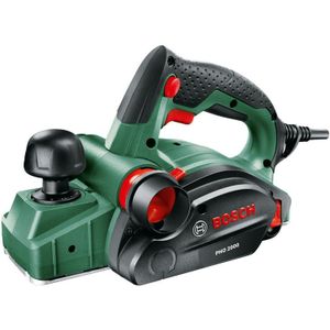 Bosch PHO 2000 Schaafmachine - op snoer - 680 Watt - Tot 2.0 mm spaandiepte