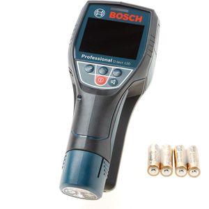 Bosch multi detector D-tect 120