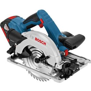 Bosch Professional GKS 18V-57 G - Accucirkelzaag - 165mm Zaagblad