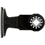 Bosch hcs plunge cut saw blade aii 65 bspc hard wood 40 x 65