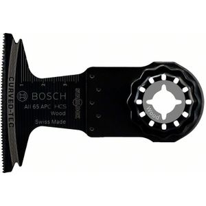 Bosch - AII 65 APC HCS Invalzaagblad - Hout - 40 X 65 Mm