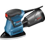 Bosch Professional GSS 160 - Multischuurmachine - 180 W - Inclusief Schuurpapier