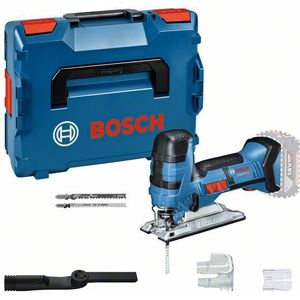 Bosch Professional GST 18 V-LI S Decoupeerzaag - Zonder 18 V Accu en Lader - Met Koffer