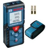 Bosch - Laser Measure GLM 40 - Afstandsmeters - Compact ontwerp - Meetmodi