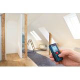 Bosch - Laser Measure GLM 40 - Afstandsmeters - Compact ontwerp - Meetmodi