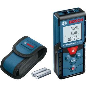 Bosch Entfernungsmeßgerät GLM 40 Professional 0,15-40m