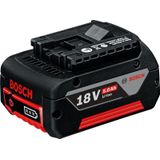 Bosch Professional GBA 18V 5,0 Ah