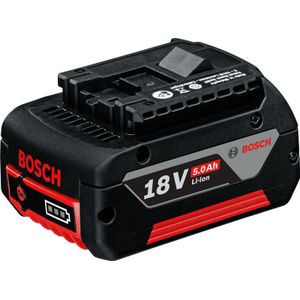 Bosch Professional GBA 18V 5,0 Ah