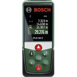 Bosch PLR 30 C Afstandsmeter - Met Opbergtas en Batterijen