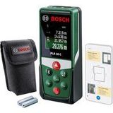 Bosch PLR 30 C Afstandsmeter - Met Opbergtas en Batterijen