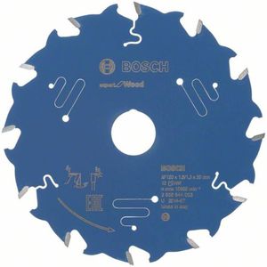 Bosch - Cirkelzaagblad - Expert for Wood - 120 x 20 x 1,8 mm - 90 Tanden