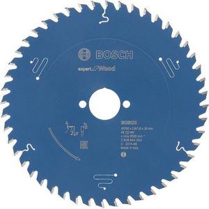 Bosch ‎2608644053 cirkelzaagblad 20 cm 1 stuk(s)