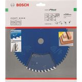 Bosch Cirkelzaagblad Expert For Aluminium - 190x30x2.6/1.6x56 T