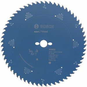 Bosch Accessoires Cirkelzaagblad expert for Wood 355x30x3/2.2x60 T - 2608644074