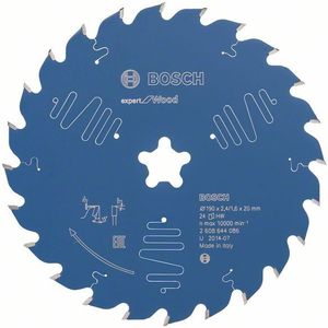 Kreissägeblatt Expert für Holz