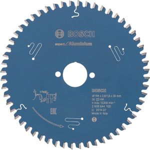 Cirkelzaagblad Expert For Wood 180x30x2.6/1.6x24 T