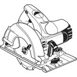 Bosch - Kreissägeblatt Expert for Aluminium, 235 x 30 x 2,6 mm, 80 Zähne