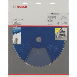 BOSCH 2608644115 Cirkelzaagblad Expert Aluminium 305x30 - 96 Tanden