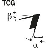 Bosch - Cirkelzaagblad Expert for Fiber Cement - 140X20X1.8/1.3 - 4 Tanden